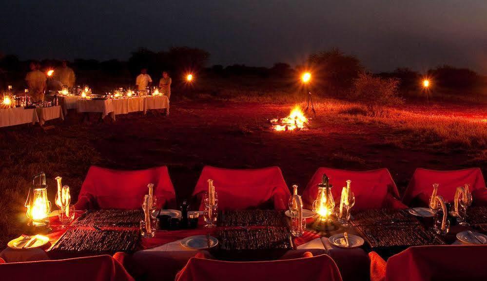 Sanctuary Makanyane Safari Lodge Madikwe Game Reserve Esterno foto