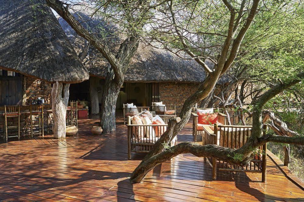 Sanctuary Makanyane Safari Lodge Madikwe Game Reserve Esterno foto