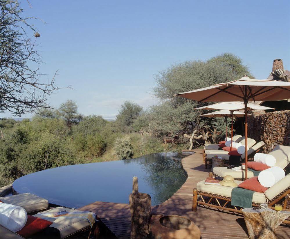 Sanctuary Makanyane Safari Lodge Madikwe Game Reserve Esterno foto